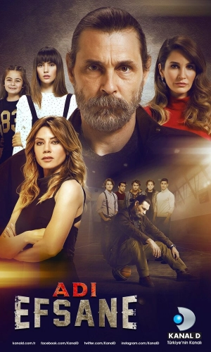 Он — легенда турецкий сериал